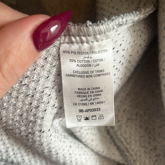 Medium Grey open Jacket. - Picture 6 of 8